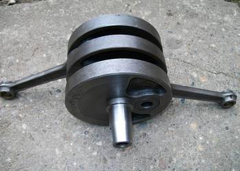 MZ BK 350, MZ BK350. IFA BK 350. WAŁ KORBOWY. ORYGINAŁ DDR