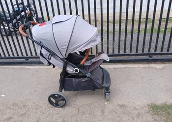 Spacerówka i bujaczek :)