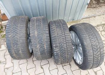 Opony zimowe Pirelli Sottozero 3 245/40 R18 97v