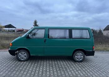 VW T4 Transporter 1.9 TD