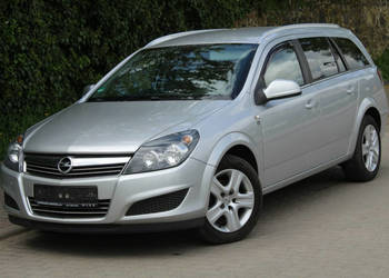 Opel Astra 116 KM Zadbany Egzemplarz Opłacony H (2004-2014)