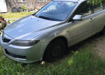 Mazda 6 2006r 2l Diesel