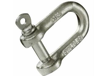 Szekla ze sworzniem ø 11 TOP 81056