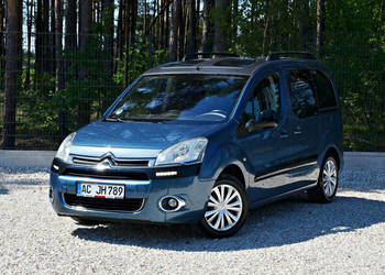 Citroen Berlingo 1.6 HDI 114KM Multispace! LED! Idealny! Zobacz!!! II (200…