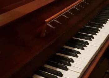 Pianino Tchaika do nastrojenia używane