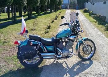 Sprzedam motor Yamaha Virago