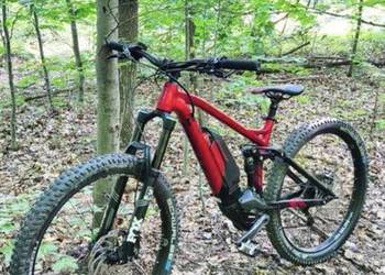 E-mtb rower elektryczny