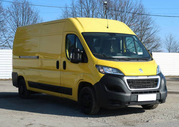 Peugeot Boxer 2.0 BlueHDi