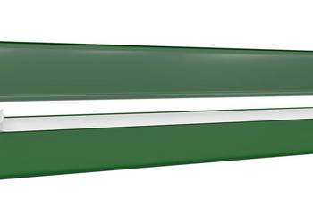 Listwa cenowa DBR-39 3 metry samoprzylepna Kolor ZIELONY RAL 6029