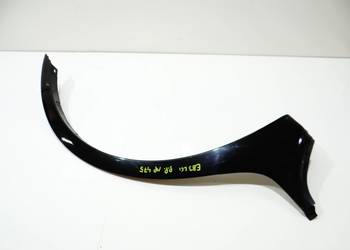 LISTWA BŁOTNIKA PRAWY PRZÓD BMW X3 E83 LCI M PAKIET  3414436 475