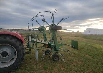 Sprzedam przewracarke stoll 585pro