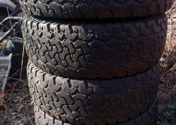 Opony BF Goodrich All-Terrain A/T KO LT 265/70 R17 265 70 r17