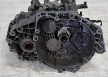 SKRZYNIA BIEGÓW F40 OPEL ASTRA J IV ZAFIRA C 2,0 CDTI
