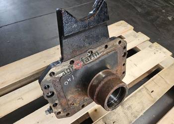 Obudowa dyferencjału FWD Case Maxxum 115, Puma 145