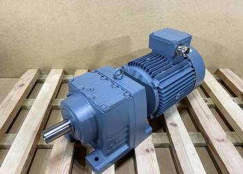 motoreduktor / przekładnia 4kW 90obr. SEW