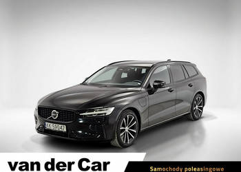 Volvo V60 T8 AWD Plug-In Hybrid Plus Dark ! Z Polskiego Salonu ! Faktura V…