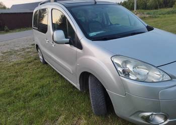 Peugeot Partner benzyna Lpg