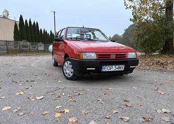 iat Uno 0.9 benzyna | 2000 r. | 134 tys. km | Oszczędny klasyk!