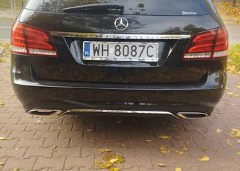 Mercedes E klasa 212
