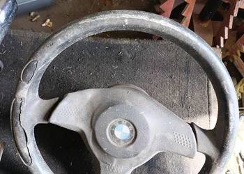 Kierownica sport 3 ramienna BMW E36 E34 E30 do renowacji