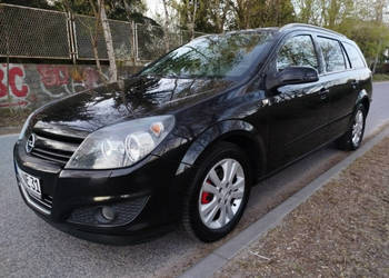 Opel Astra 1,8 Benzyna import z niemiec opłaty w cenie H (2004-2014)