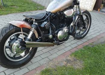 Yamaha 1100 virago
