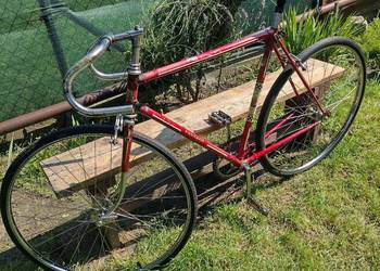 Retro szosa Peugeot