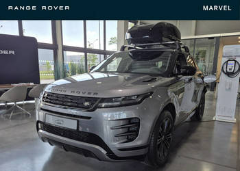 Land Rover Range Rover Evoque Range Rover Evoque 1.5P I3 PHEV 269 KM AWD D…
