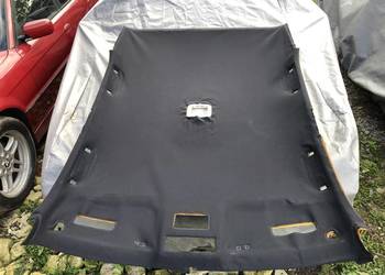 Podsufitka MSport czarna BMW E38 lift