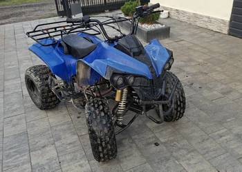 Quad kład 126