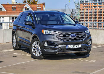 Ford EDGE Titanium
