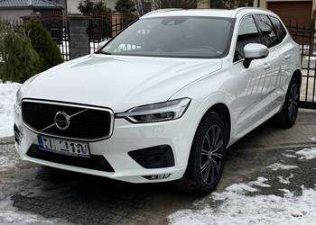 Volvo Xc 60 II 2.0 T5 AWD R-Design Salon PL Bowers&Wilkins Nappa Masaż 360