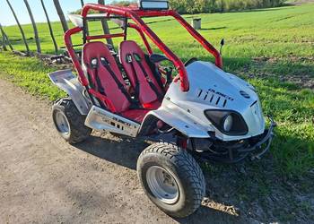 Buggy Zumico ORS 150 Zarejestrowany