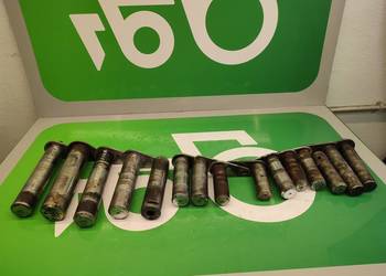 Sworzeń Wacker Neuson WL 38 Adaptacja Ramię Siłownik Karetka