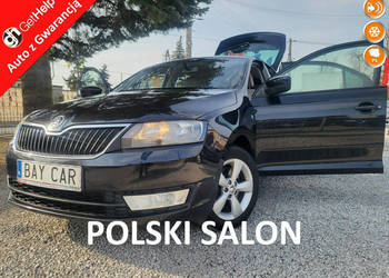 Škoda RAPID 1.4 122 KM Skrzynia DSG Po Regeneracji Ważne Opłaty Zapraszamy…