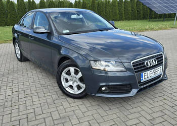 Audi A4 Limousine 1.8Turbo Benz. Serwis. Klimatr 2 str.Alu.El.Szyby.Centra…
