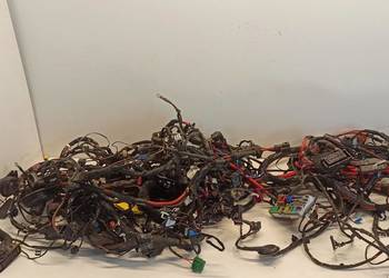 BMW 7 G11 WIĄZKA KABINY RHD BMW 7 G11 WIĄZKA KABINY RHD