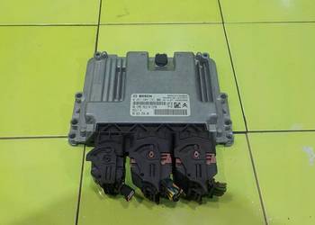 CITROEN DS3 1.6 THP 10r 3D sterownik komputer silnika 0261S05191 9664834180