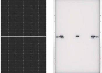 PALETA 31szt. Panel fotowoltaiczny LONGI 500W SILVER MONO