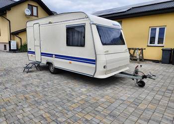 Przyczepa kempingowa Adria Unica 431 Namiot 1000kg