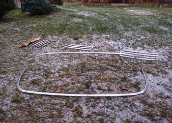 Listwy szyb przód i tył Chevrolet Camaro & Pontiac Firebird 70-81 ! ! !