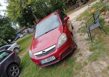Zafira b 1.9 150 km
