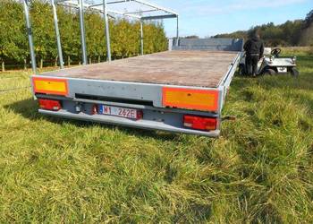 Przyczepa Fliegl TPS