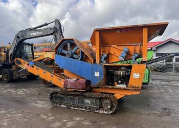 Kruszarka szczękowa Guidetti Caesar 2