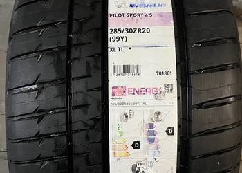 Opona Michelin Pilot Sport 4