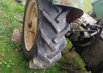 Koła Barum 11.25 - 24 Zetor a 25