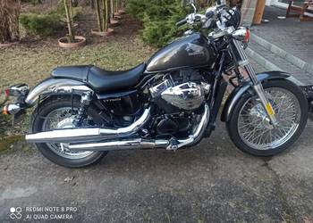 Honda VT750 S RC58 na kat. A2