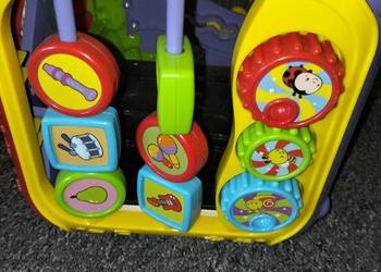 Kostka edukacyjna dla dzieci