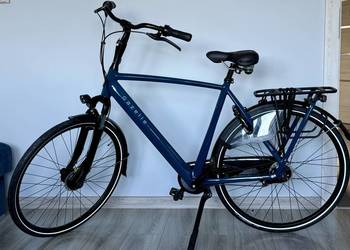 GAZELLE Orange C7+ – Mallard Blue | 57 cm (L) | ~350 km - aktualna Gwarancj
