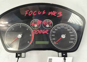LICZNIK ZEGAR FORD FOCUS MK3 4M5T-10849